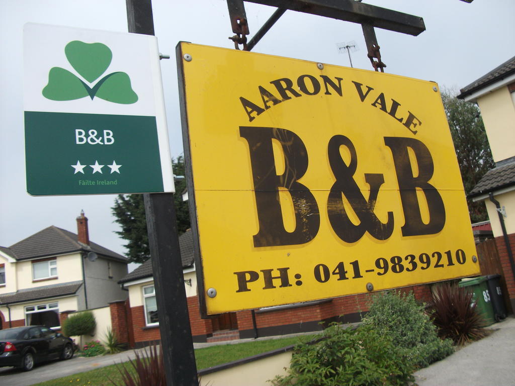 Aaron Vale B&B Drogheda Eksteriør bilde