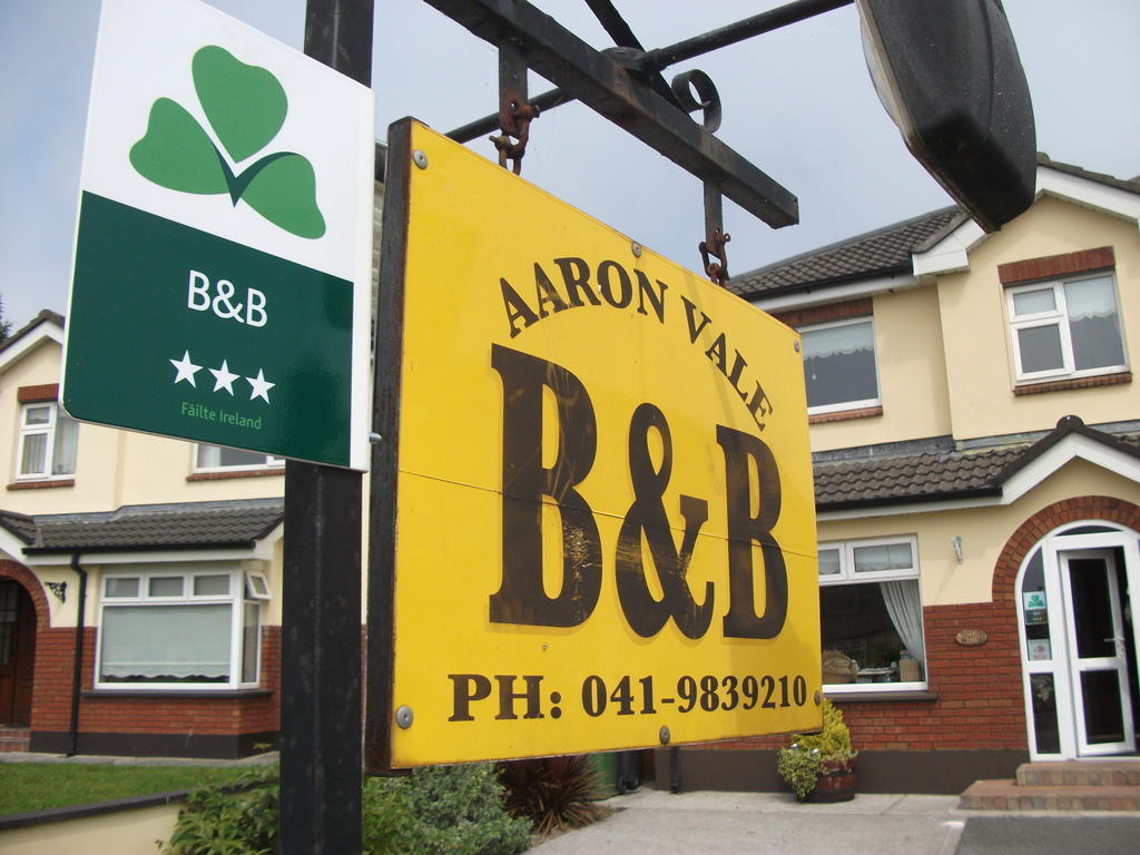 Aaron Vale B&B Drogheda Eksteriør bilde
