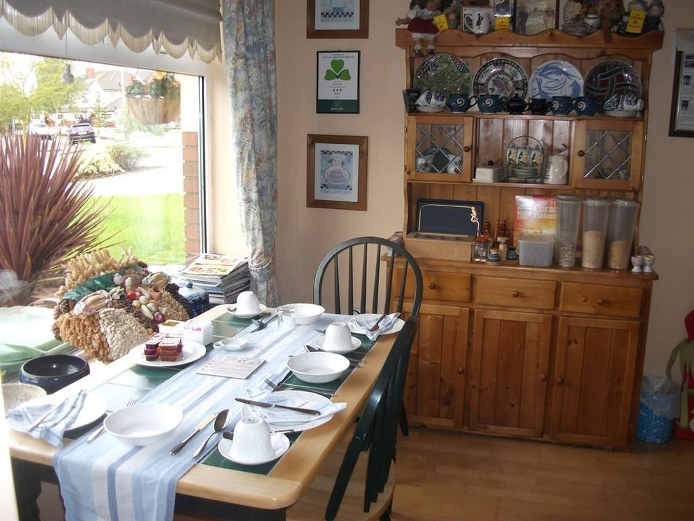 Aaron Vale B&B Drogheda Eksteriør bilde